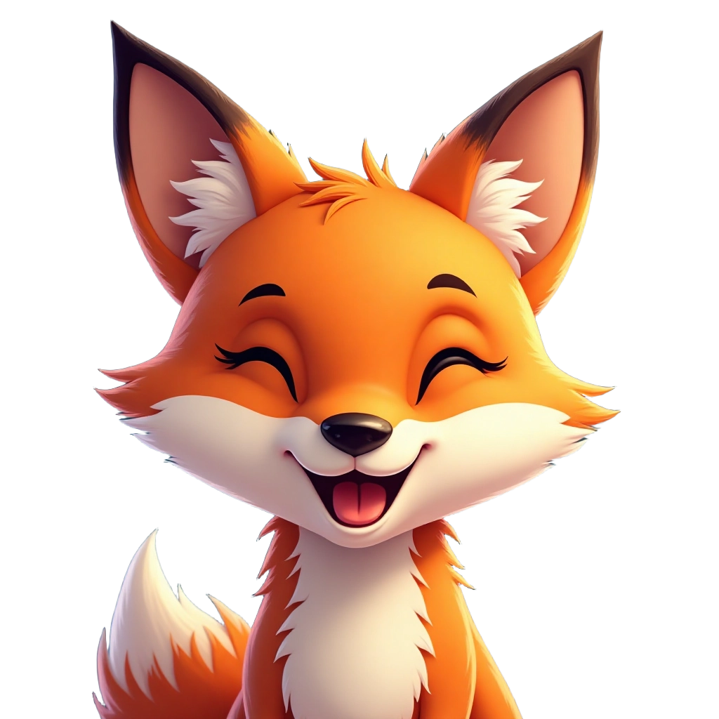 Joyful Fox